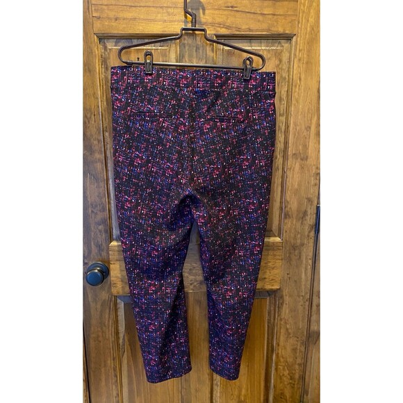 Torrid NWT Womens Elastic Waist size 1X Ankle Crop Relaxed Taper Pants - Picture 8 of 8